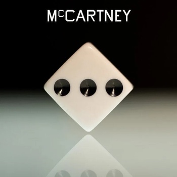 Image 1 of Paul McCartney - McCartney III (CD) (602435136561)