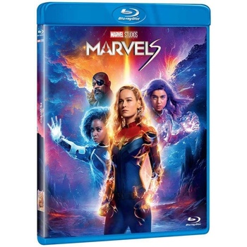 Marvels: BD