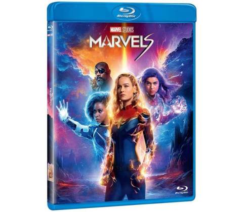 Marvels: BD