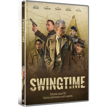 Swingtime DVD