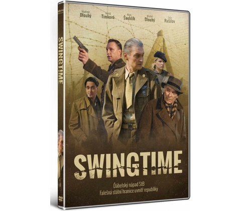 Swingtime DVD