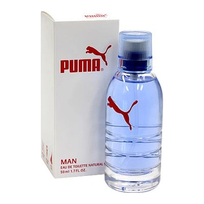 Puma toaletná voda pánska 50 ml tester