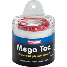 Tourna Mega Tac XL 30ks bílá