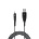 Ttec Кабел ttec ExtremeCable Charge / Data Cable, Micro USB, 150 cm - Черен