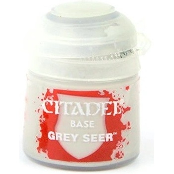 GW Citadel Base Grey Seer