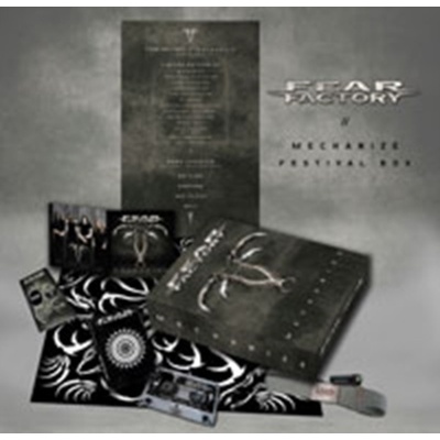 Fear Factory - Mechanize CD