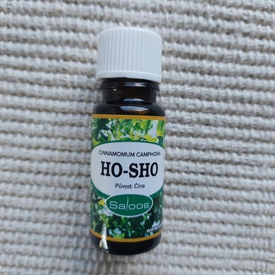 Saloos Ho-Sho éterický olej 10 ml