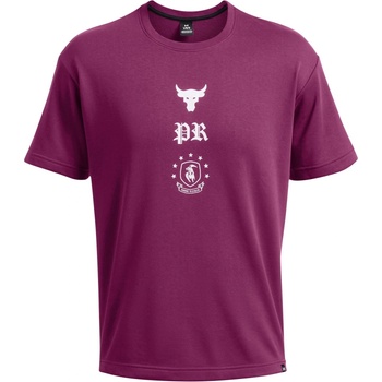 Image 1 of Under Armour Тениска Under Armour Men's Short-Sleeve Terry Regular Fit T-Shirt - Purple