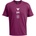 Under Armour Тениска Under Armour Men's Short-Sleeve Terry Regular Fit T-Shirt - Purple