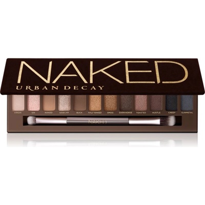 Urban Decay Naked Limited Edition палитра за сенки за очи 12 гр