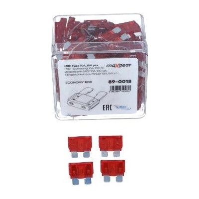 Sada pojistek MAXGEAR 89-0018