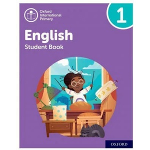 Oxford International Primary English: Student Book Level 1 (ISBN: 9781382019798)