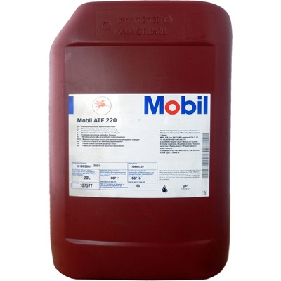 Mobil ATF 220 20 l