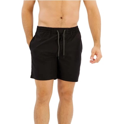 GLOBE Бански гащета Globe Clean Swell swimming shorts - Black (Black)