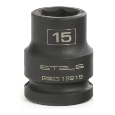 STELS Вложка ударна stels 13919/ 15 мм (13919)
