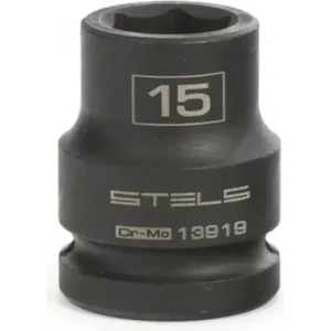 STELS Вложка ударна stels 13919/ 15 мм (13919)