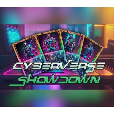 CyberVerse Showdown