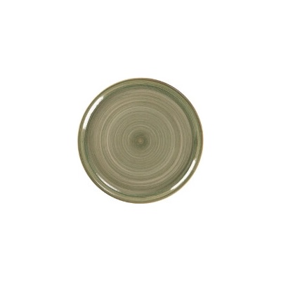 RAK Porcelain Spot tanier na pizzu 32 cm, smaragdový SEMBAPP33-6