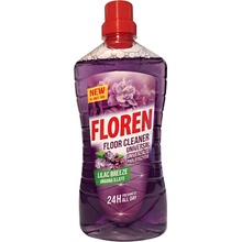 Floren Floor Cleaner Lilac Breeze univerzálny čistiaci prostriedok 1 l