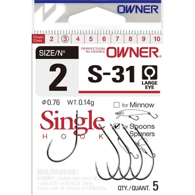 Owner S-31 vel.6 7 ks