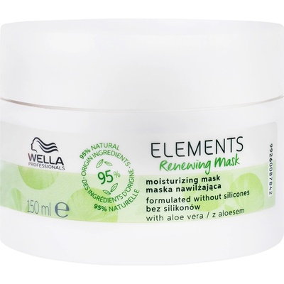 Wella Elements Renewing hydratačná maska 150 ml