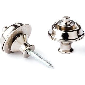 Image 1 of Dunlop SLS1031N Nickel Strap-Lock/Страп лок (SLS1031N)