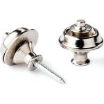 Dunlop SLS1031N Nickel Strap-Lock/Страп лок (SLS1031N)