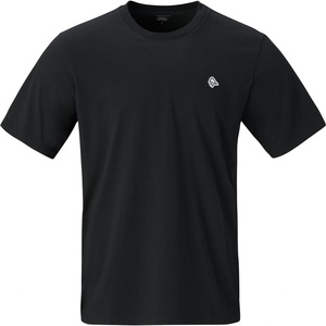 Norrona /29 cotton viking patch T-shirt Размер: L / Цвят: черен - 4camping - 107,57 лв