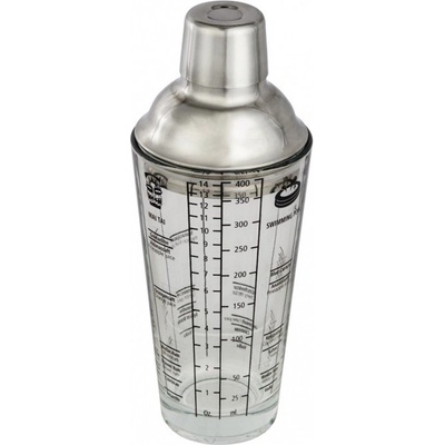 Xavax šejkr skleněný 400 ml