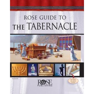 Rose Guide to the Tabernacle | Rose Publishing (ISBN: 9781596362765)
