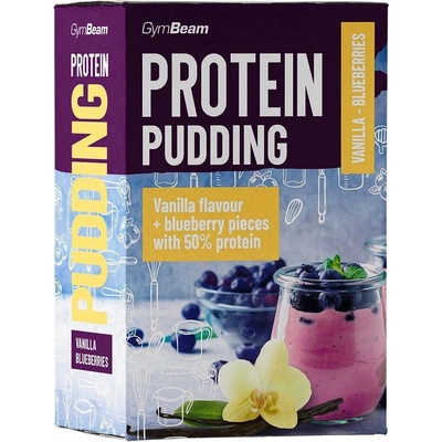 GymBeam Protein Puding Čokoláda 500 g