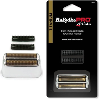 Babyliss Pro Foil Head 2 Cutters For Shaver КОНСУМАТИВИ унисекс