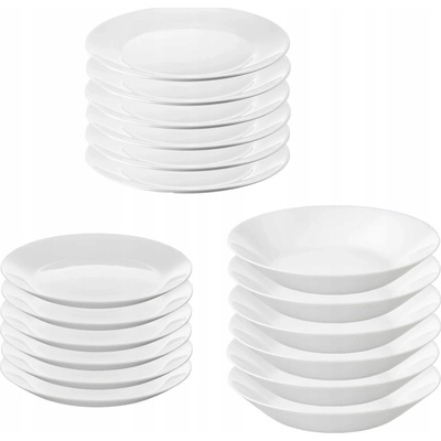 IKEA Obedový servis OFTAST 18 ks