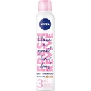 Šampony Nivea Fresh Revive suchý šampon pro světlejší tón vlasů 200 ml