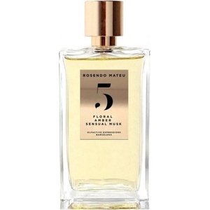 Rosendo Mateu 5 Floral Amber Sensual Musk EDP 100 ml Парфюми