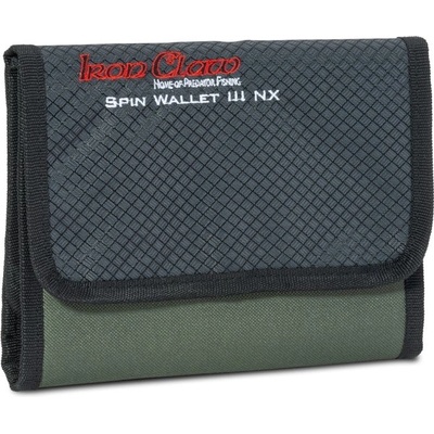 Saenger Iron Claw rolovacie puzdro Spin Wallet III NX