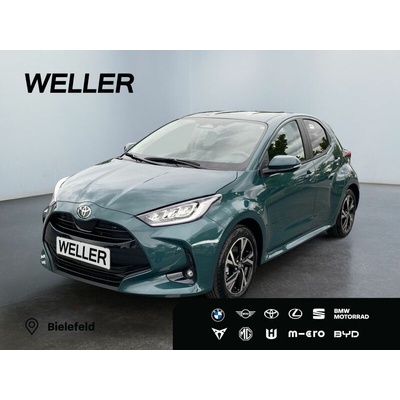 Toyota Yaris 1.5 Hybrid CVT 85 kW