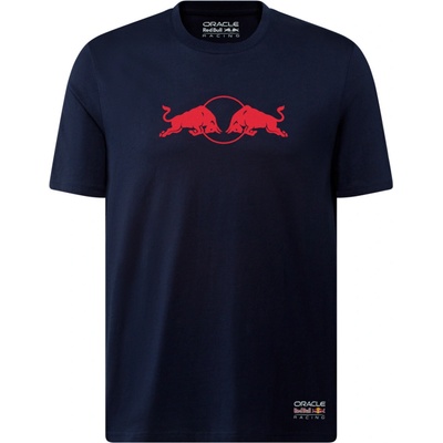 Redbull triko SPARK tmavě modrá