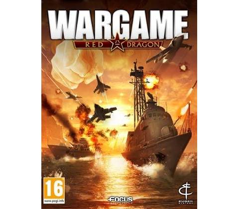 Wargame Red Dragon