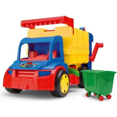 Wader Gigant Големи боклукчии