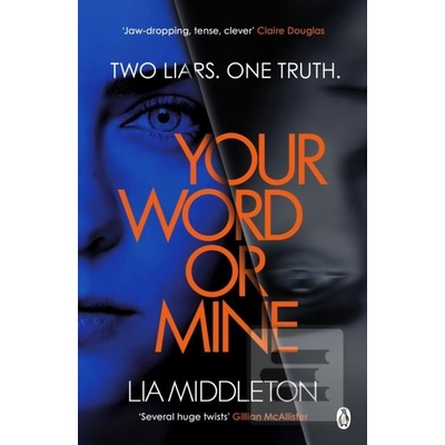 Your Word Or Mine