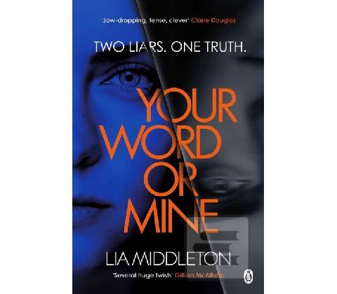 Your Word Or Mine