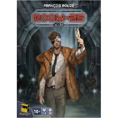 Room 25: VIP