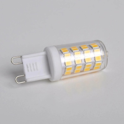 Lindby LED žiarovka sada 20 ks G9 3W číra 3000K