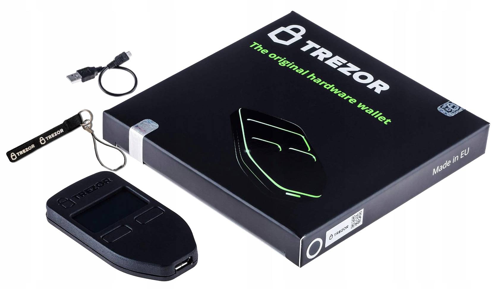 Trezor One Black od 27,29 € - Heureka.sk