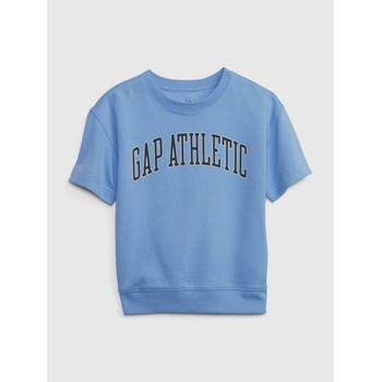 GAP Бебешки суитшърт с къс ръкав Gap Athletic GAP GAP | Sin | Момчешки | 104