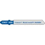 METABO HSS ножове за триони (5 бр. ) 50 x 1, 2 мм 623637000 (623637000)