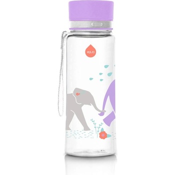 EQUA Kids бутилка за вода за деца Elephant 400ml