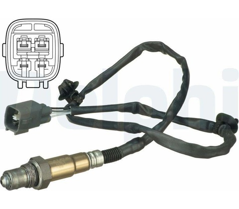 DELPHI Lambda sonda ES2063112B1