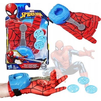Marvel Rukavice Spúšťacie zariadenie Spider-Man E3367